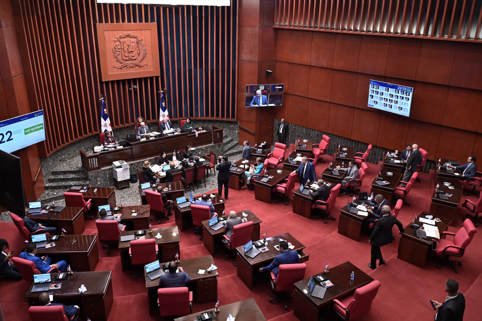 senado-aprueba-modificacion-al-articulo-386-de-ley-76-02,-que-establece-el-codigo-procesal-penal