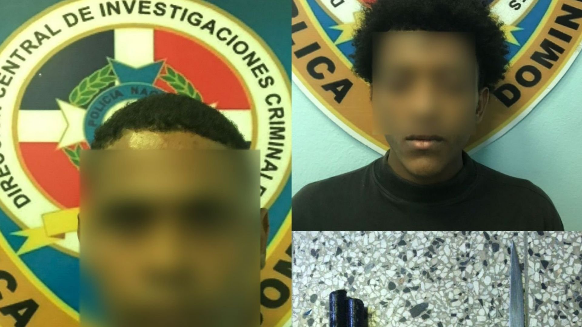 arrestan-a-dos-hombres-con-arma-de-fabricacion-artesanal-y-un-punal-en-motocicleta-sin-placa
