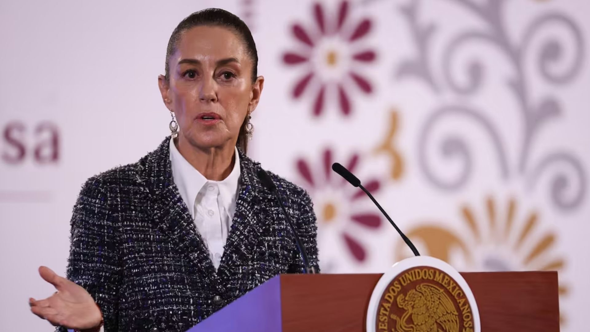 sheinbaum-lamenta-haya-13,000-casos-pausados-por-paro-de-trabajadores-judiciales