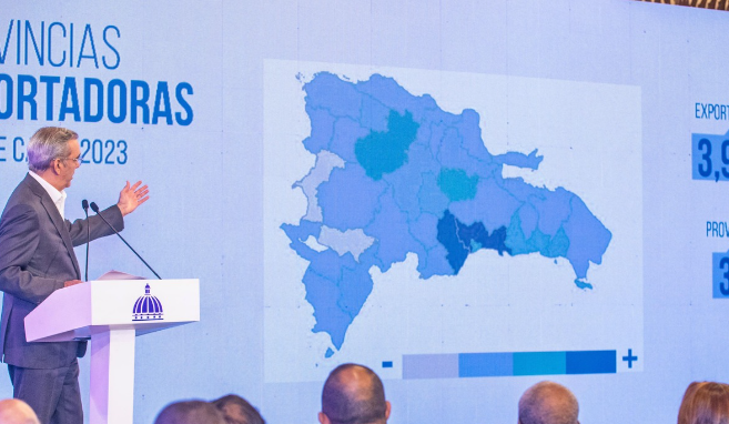 abinader-presenta-crecimiento-de-exportaciones-nacionales;-rd-alcanza-cifras-records