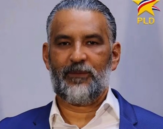 luis-alberto-tejeda-lanza-candidatura-para-miembro-del-comite-politico-del-pld