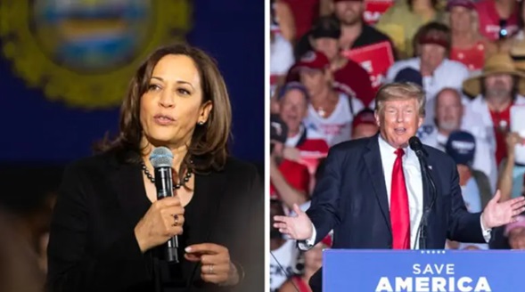elecciones-eeuu-2024:-harris-y-trump-empatan-al-48%-en-ultima-encuesta-nacional