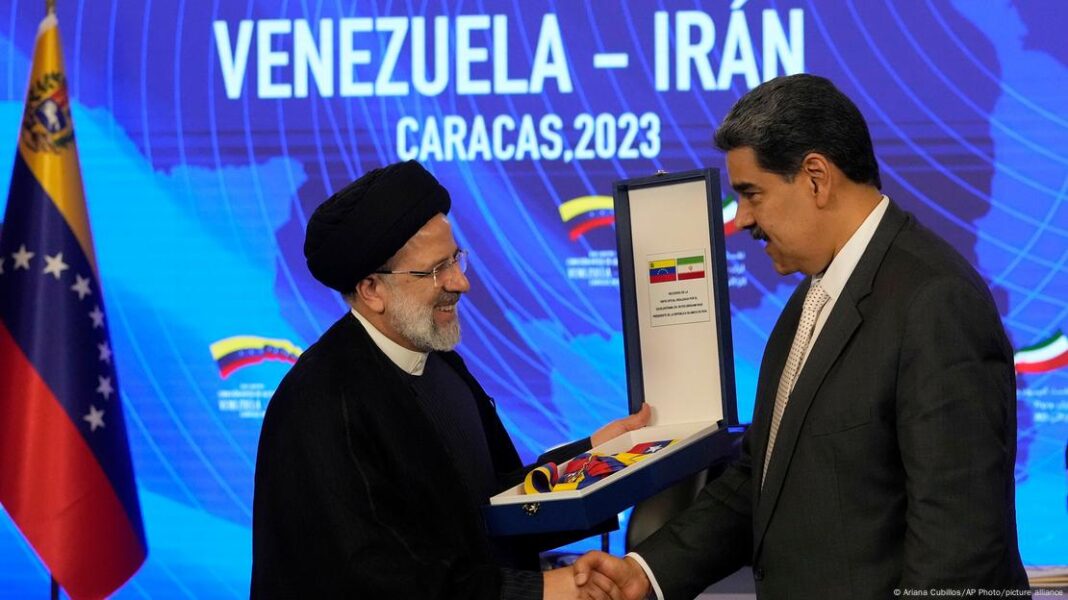 venezuela-pide-a-la-comunidad-internacional-detener-a-israel-tras-el-ataque-contra-iran