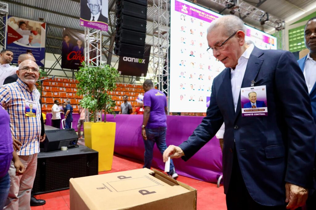 mas-del-90%-de-los-miembros-del-comite-central-del-pld-acude-a-elecciones