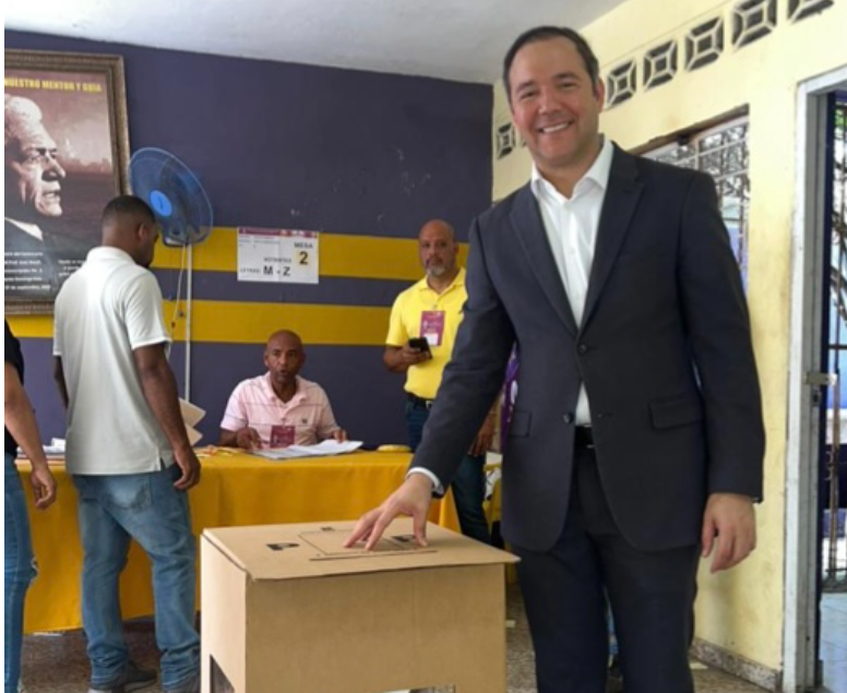 johnny-pujols-es-el-nuevo-secretario-general-del-pld