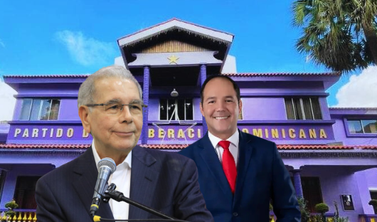 danilo-medina-gana-presidencia-del-pld-con-el-67.33-%;-johnny-pujols-gana-secretaria-general
