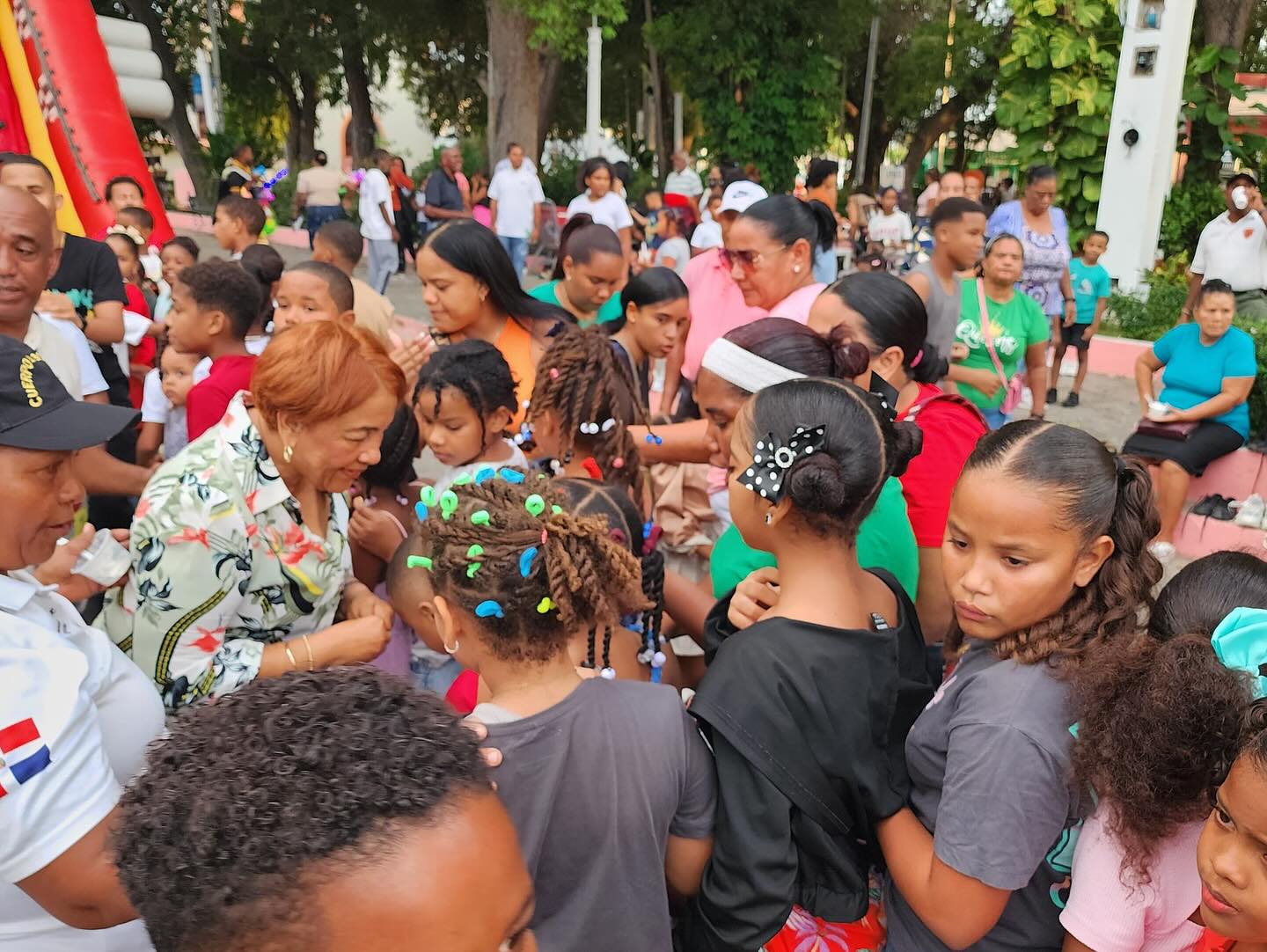 alcaldesa-de-tamayo-celebra-colorida-tarde-infantil-dedicada-a-ninos-del-municipio