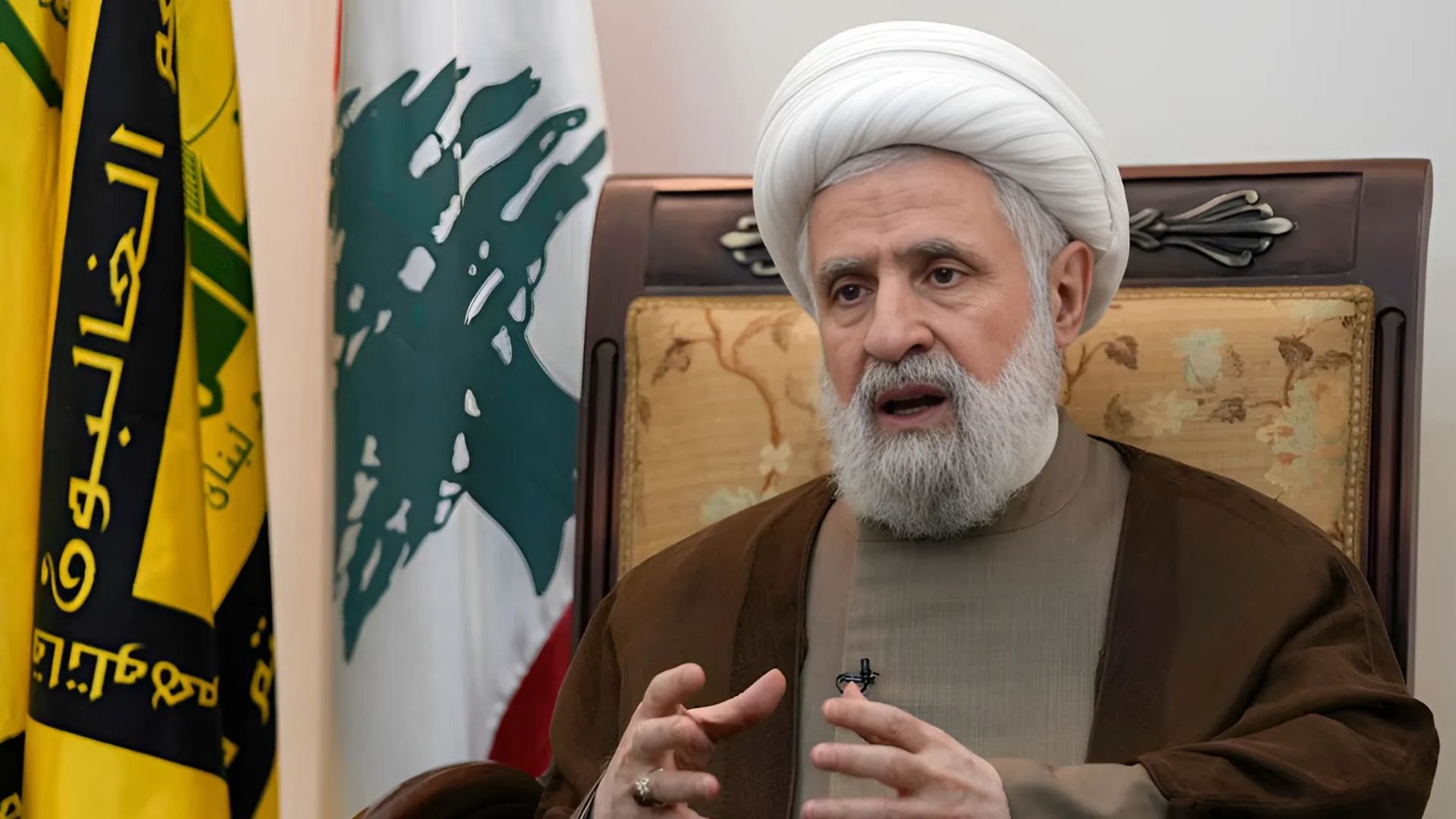 hezbola-designa-a-naim-qassem-como-su-nuevo-lider-tras-la-muerte-de-hassan-nasrallah