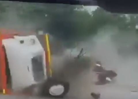 se-registra-fuerte-accidente-en-tramo-carretero-santiago-la-vega;-reportan-heridos