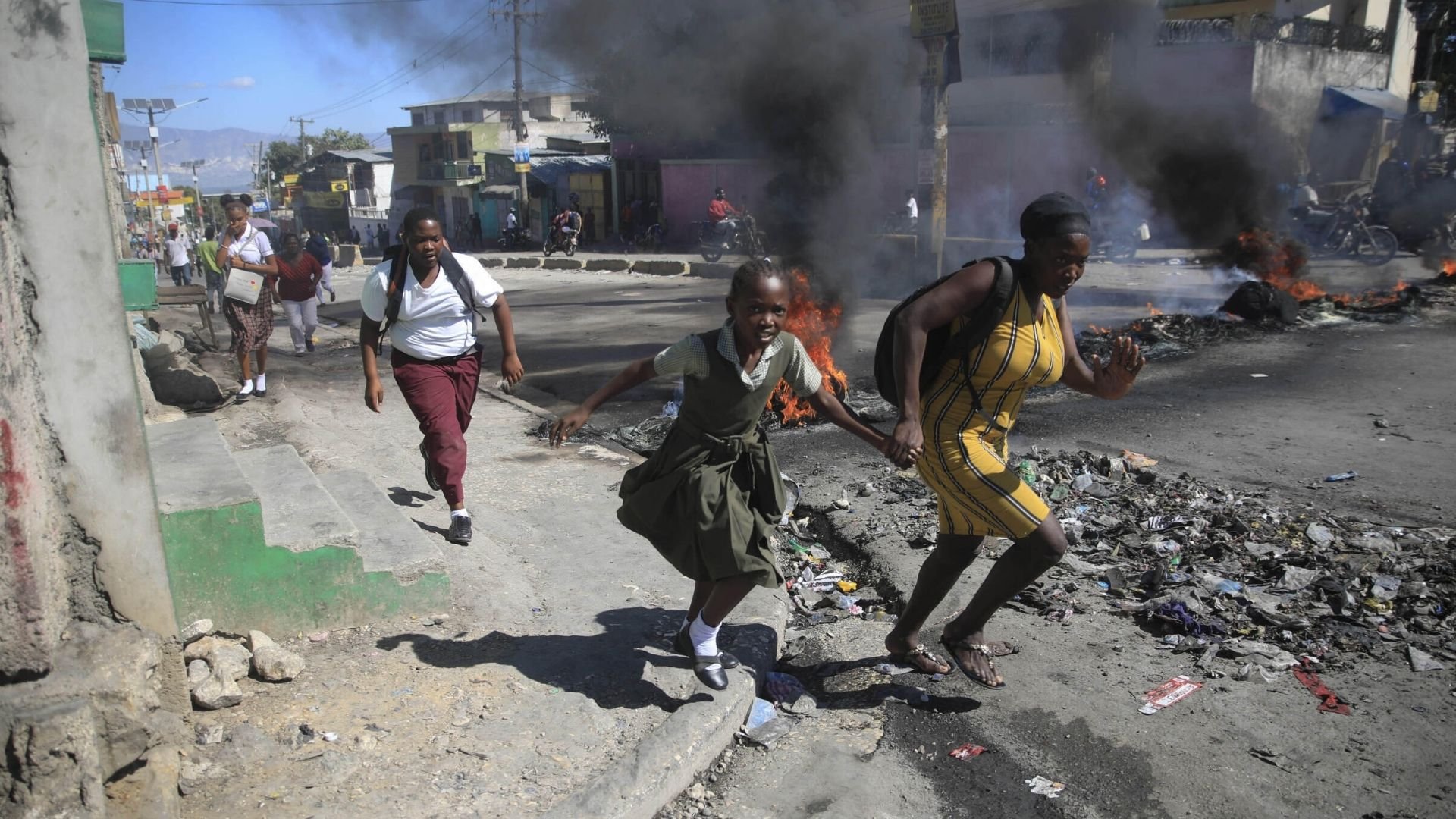 creciente-violencia-en-haiti-agrava-la-«inseguridad-alimentaria-aguda»,-segun-fao-y-pma