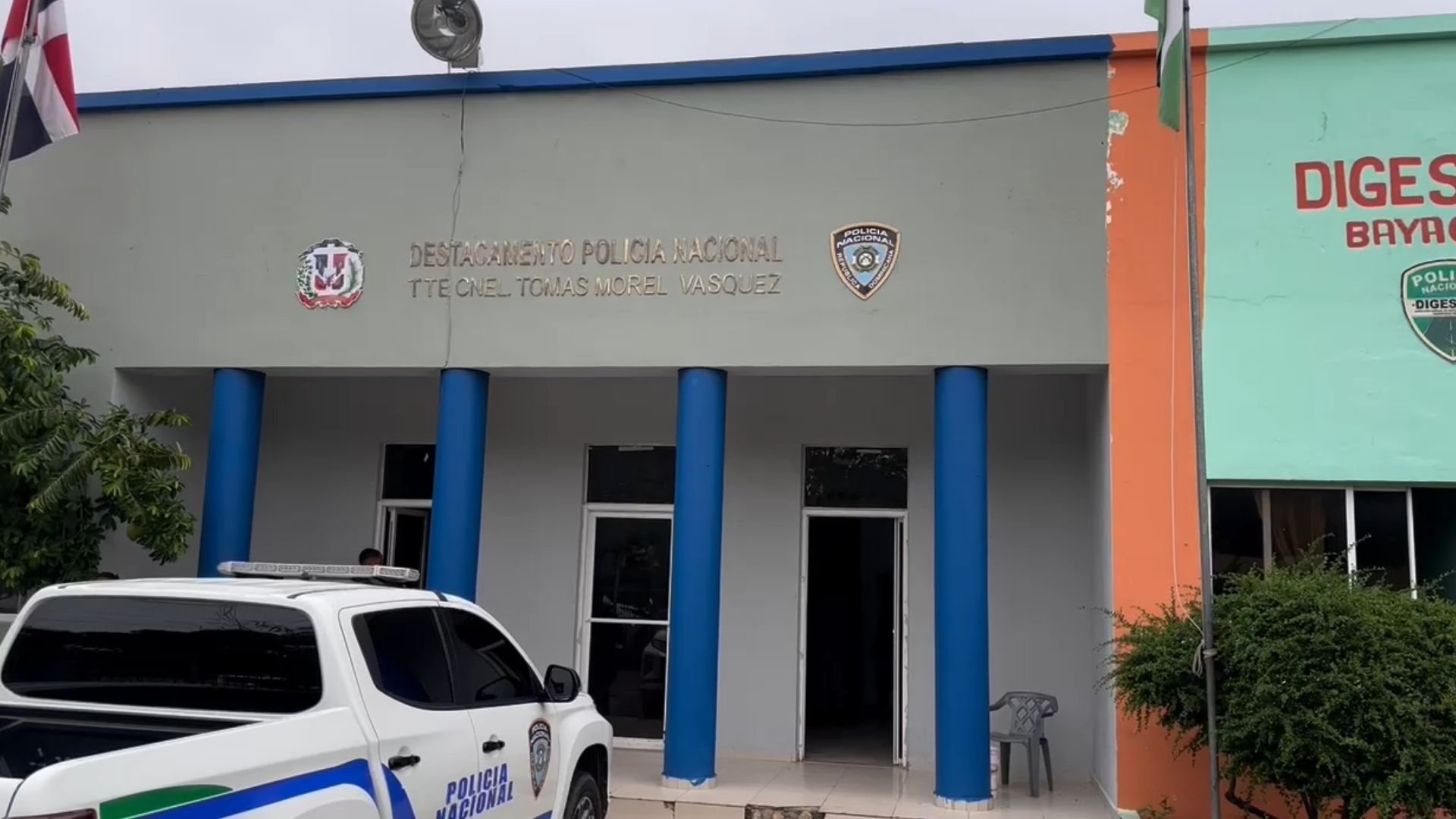 apresan-mujer-acusada-de-maltratar-a-su-hijo-de-tres-meses-en-bayaguana