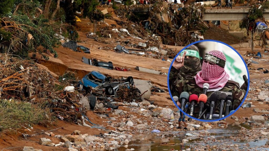 hamas-envia-su-solidaridad-al-«amistoso-pueblo-espanol»-tras-devastacion-por-dana