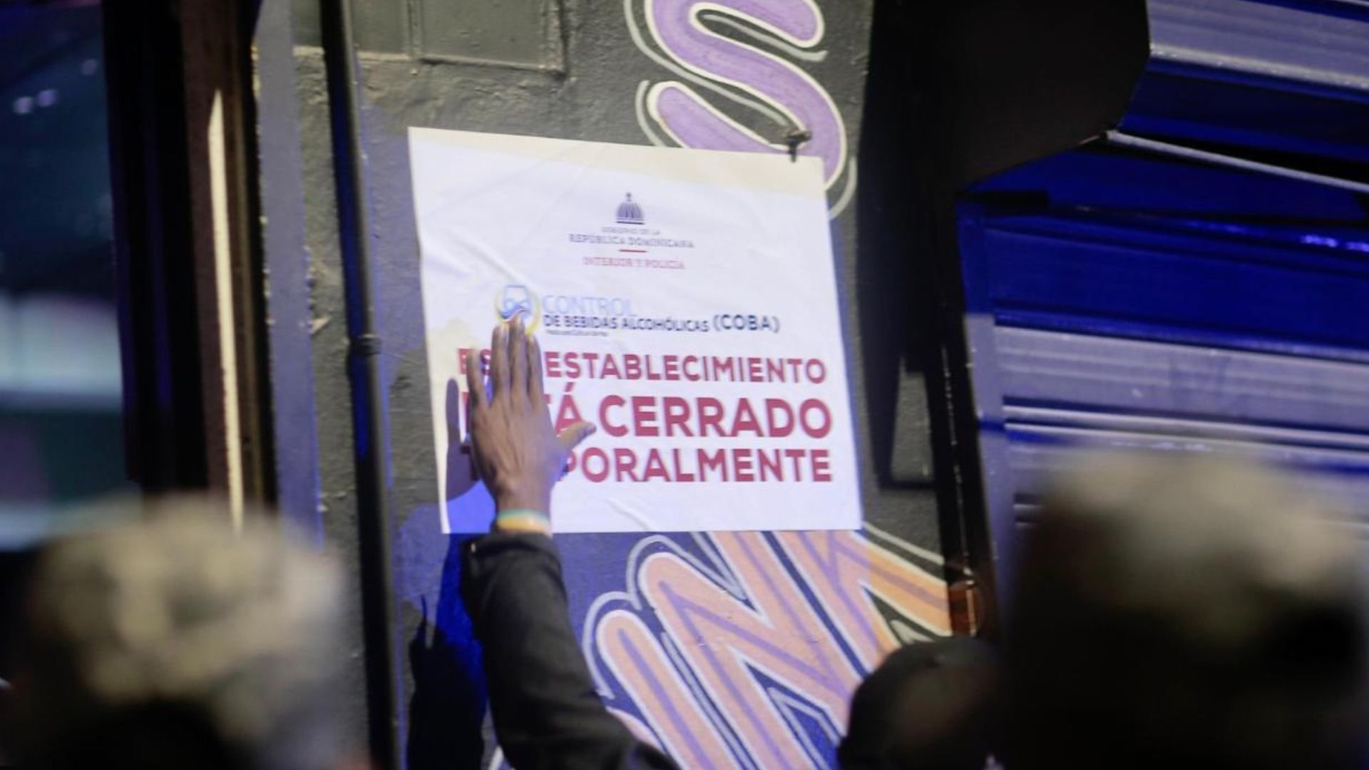 coba-interviene-13-negocios-de-bebidas-alcoholicas-y-cierra-4-en-el-gran-santo-domingo