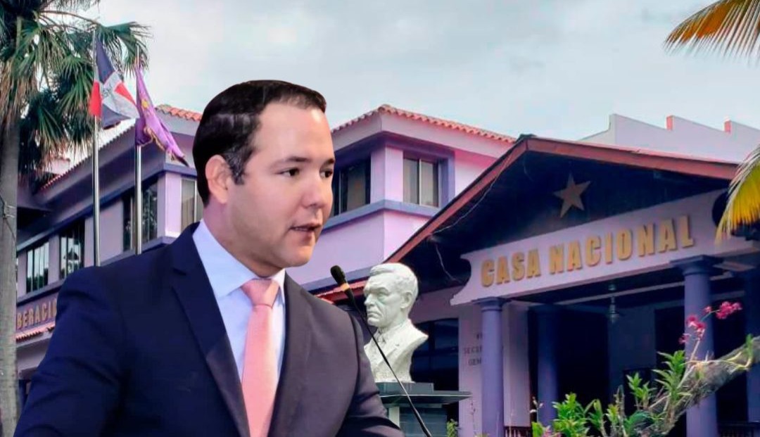 johnny-pujols-asume-como-secretario-general-del-pld