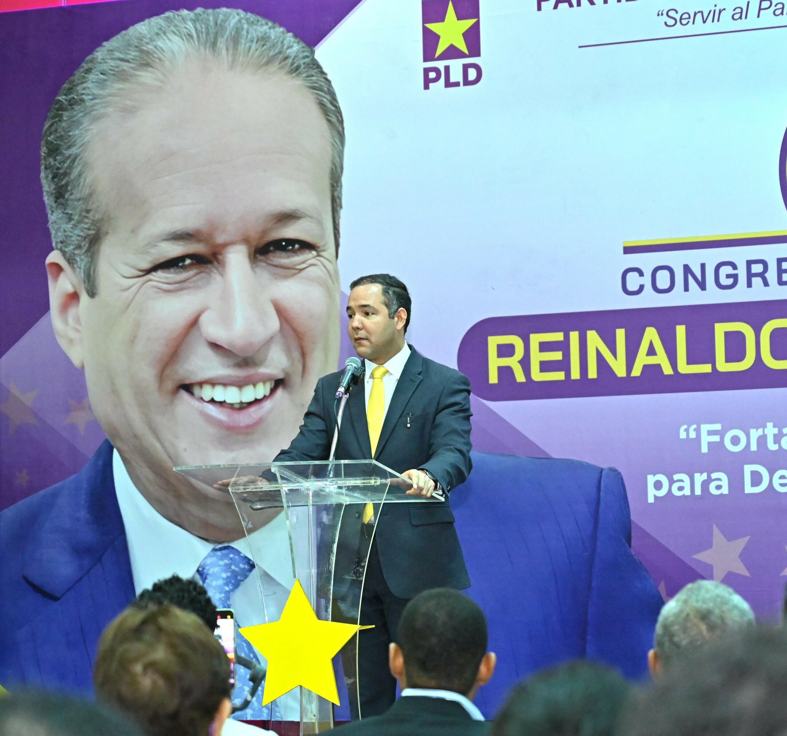 jhonny-pujols:-“vamos-a-erradicar-el-grupismo-en-pld;-aun-persiste-y-lo-enfrentaremos-en-la-conducta-propia”