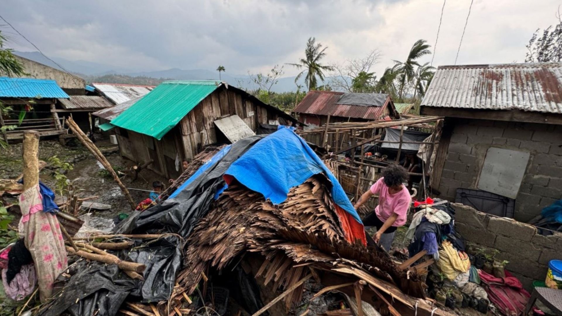 video:-tifon-yinxing-deja-40,000-afectados-y-danos-materiales-a-su-paso-por-filipinas