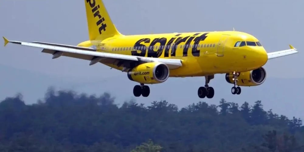 video:-aterriza-de-emergencia-avion-de-spirit-airlines-impactado-por-balas-en-haiti