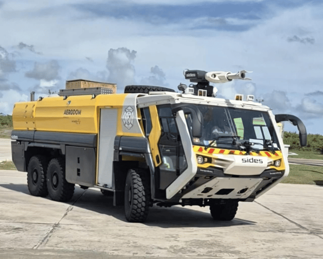 aerodom-adquiere-y-coloca-en-funcionamiento-cuatro-vehiculos-contra-incendios