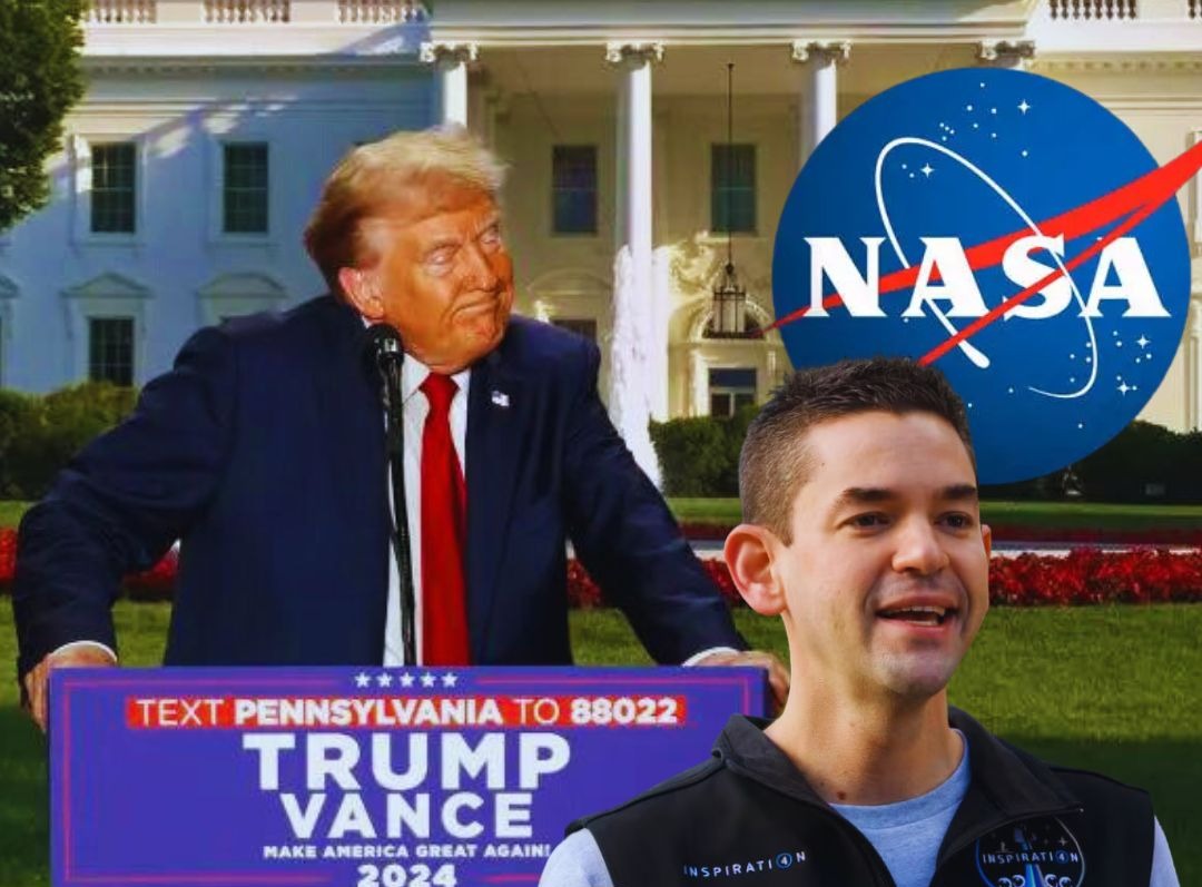 trump-elige-astronauta-que-realizo-la-primera-caminata-espacial-privada-para-dirigir-la-nasa