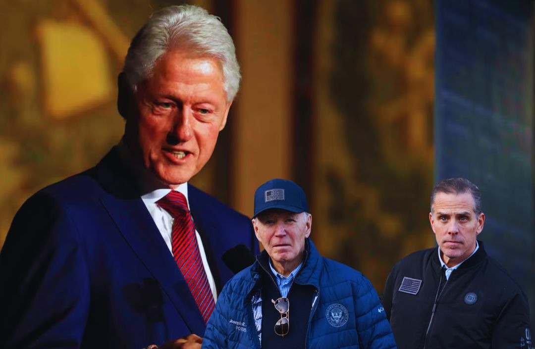 clinton-defiende-indulto-de-biden-a-su-hijo,-pero-critica-el-manejo-politico-de-la-decision