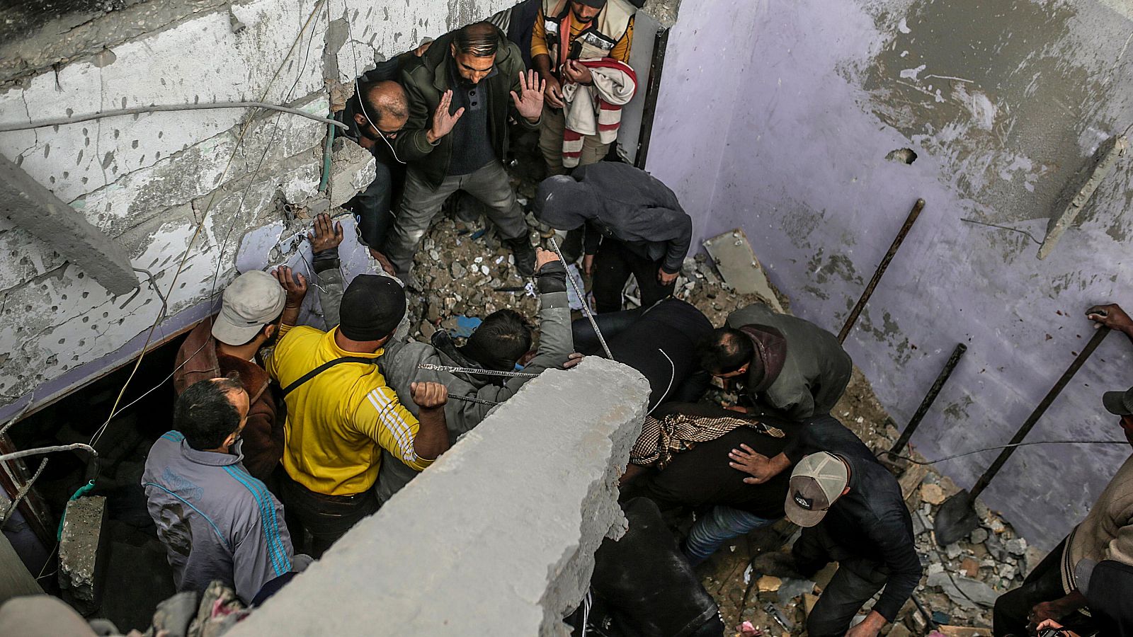 al-menos-52-muertos-y-142-heridos-en-gaza-por-ataques-israelies-en-el-ultimo-dia