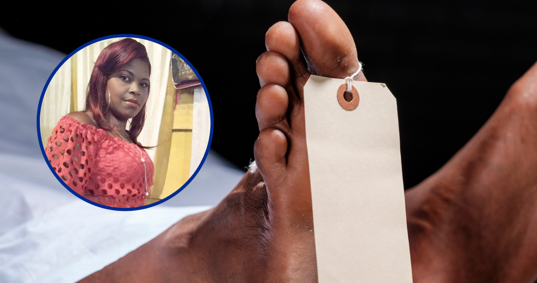 una-mujer-de-siete-meses-de-embarazo-fue-encontrada-muerta-en-la-pared-de-haina