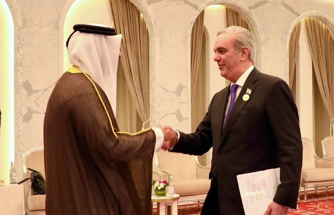 presidente-abinader-se-reune-con-ceo-de-irth-capital,-fondo-privado-de-inversiones