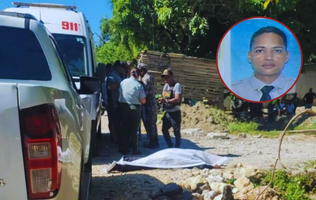 derechos-humanos-piden-esclarecer-muerte-de-agente-de-la-pn-lanzado-de-vehiculo-en-marcha-en-samana