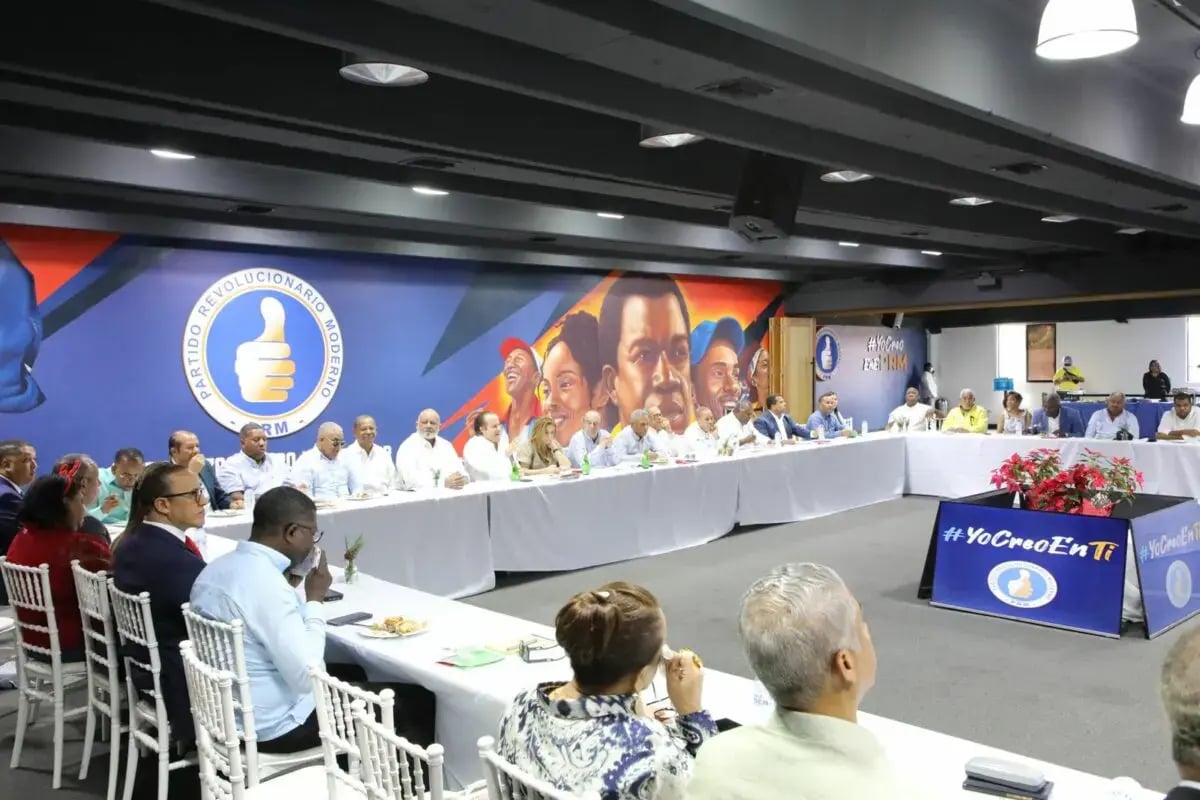 prm-acoge-informe-de-evaluacion-sobre-su-participacion-en-las-pasadas-elecciones
