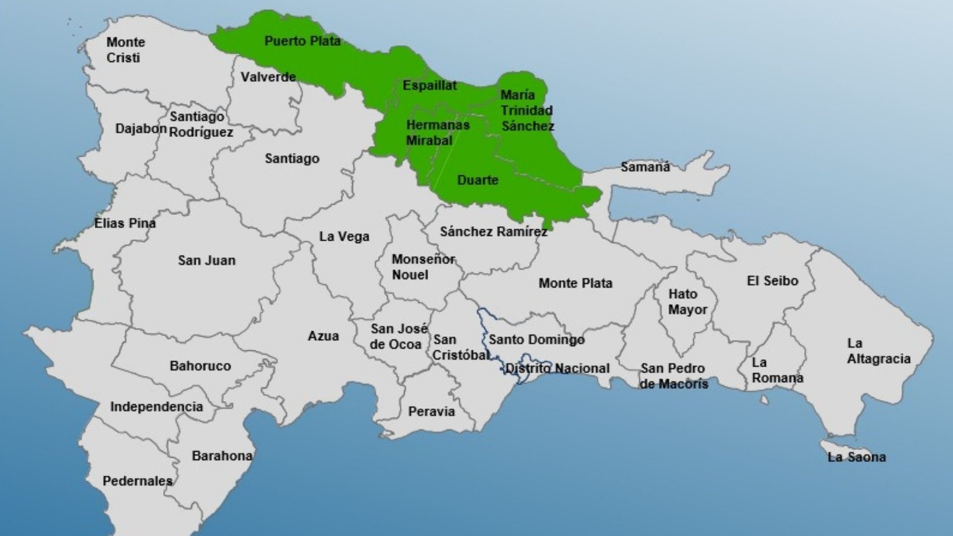 coe-coloca-5-provincias-en-alerta-verde-por-efectos-de-una-vaguada