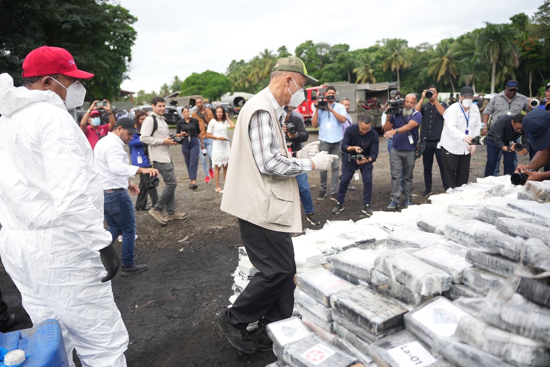 mp-prepara-medida-de-coercion-contra-implicados-en-decomiso-historico-de-cocaina-en-caucedo