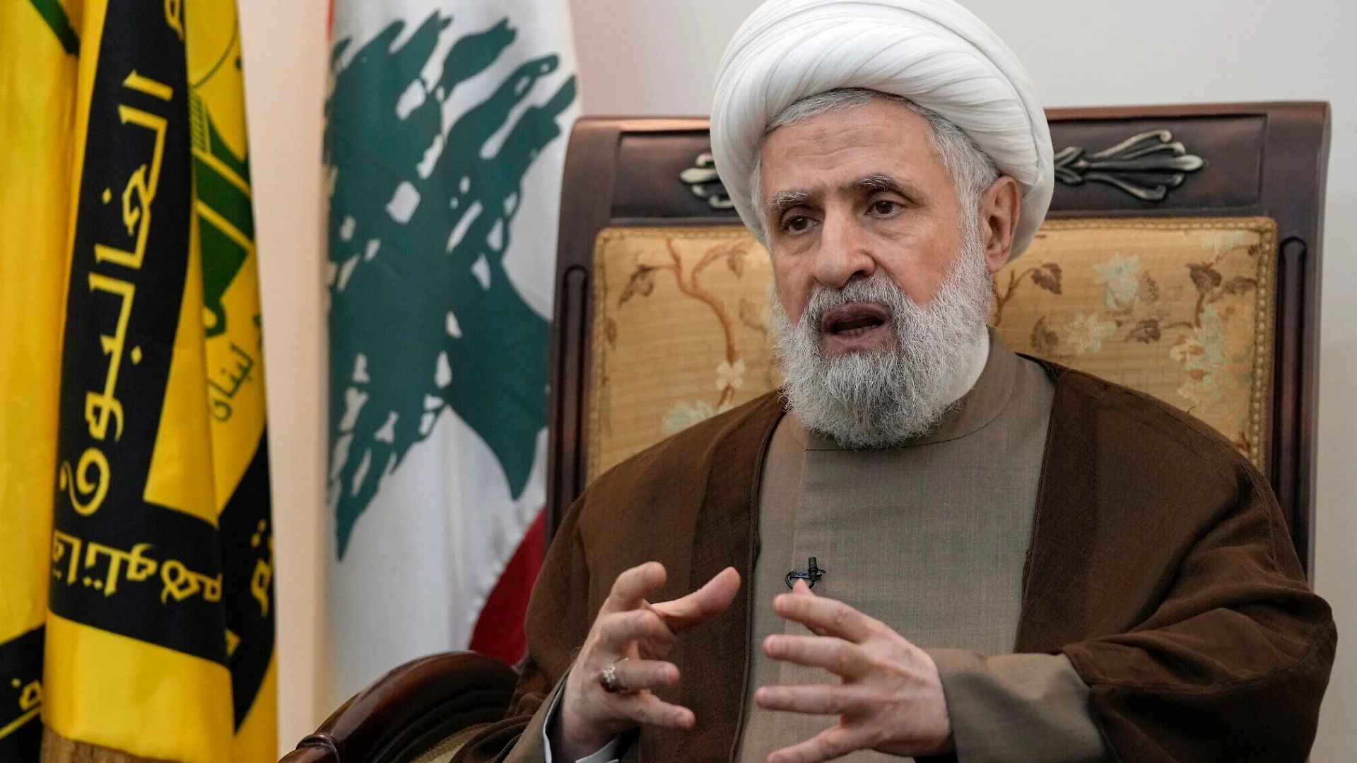 hezbollah-pide-a-las-nuevas-autoridades-sirias-declarar-a-israel-como-enemigo