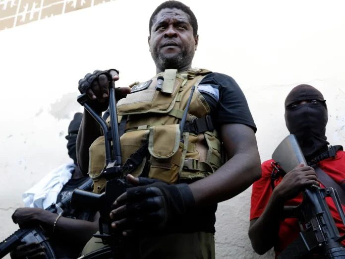 policia-haitiana-mata-al-numero-dos-del-grupo-armado-del-temido-‘barbecue’