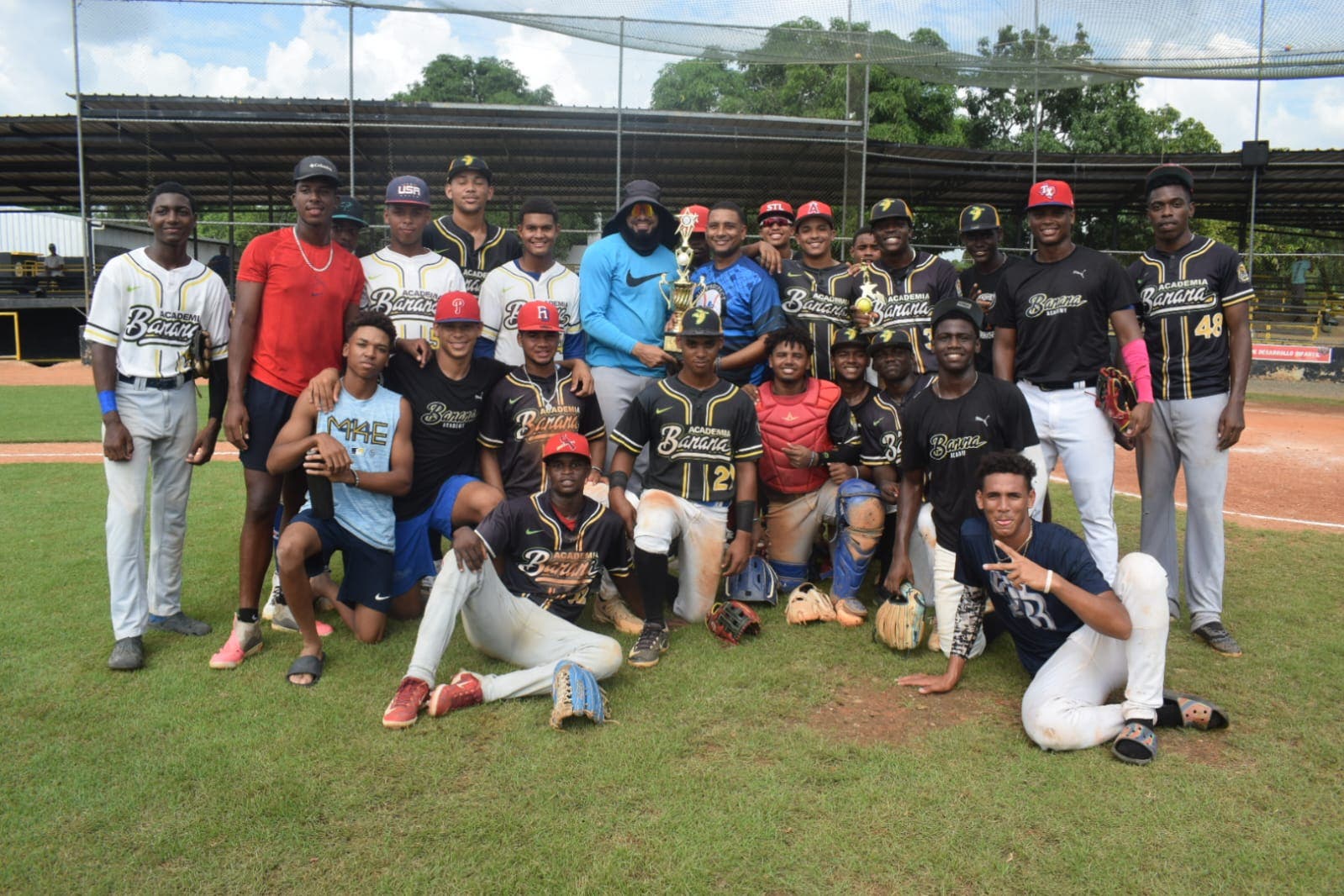 academia-banana-se-proclama-campeon-unlimited-zona-santo-domingo