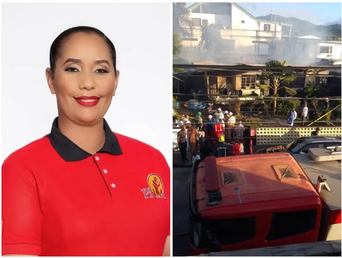 mueren-en-incendio-ministra-de-educacion-de-trinidad-y-tobago-y-sus-dos-hijos