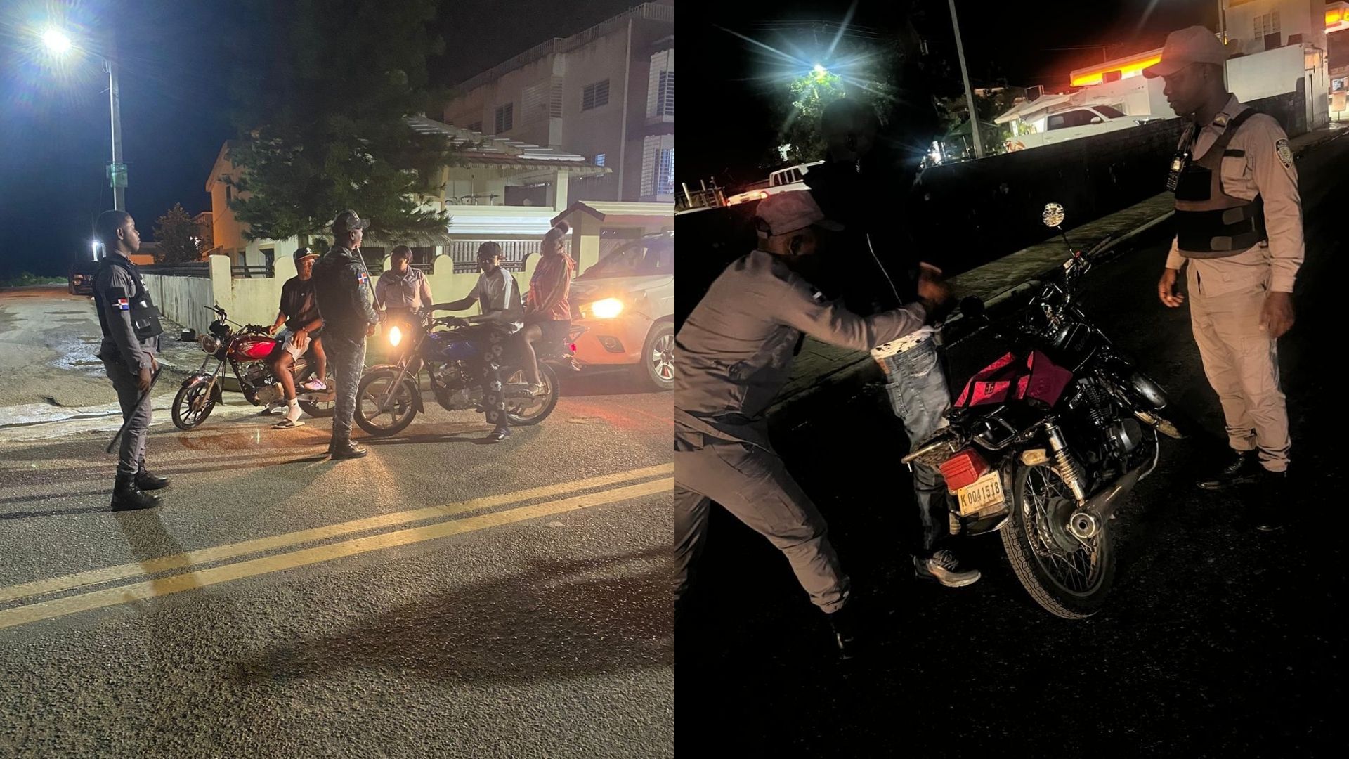 detienen-80-personas-en-operativos-preventivos-en-monte-plata