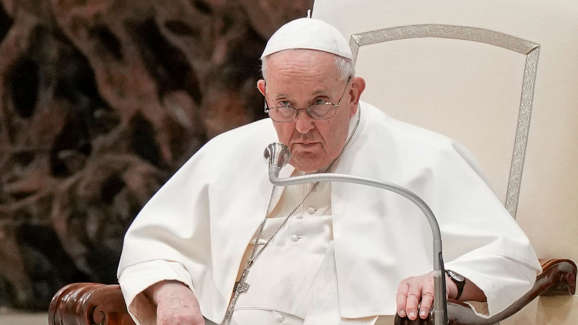papa-lamenta-la-“crueldad”-en-gaza-con-ninos-ametrallados-y-pide-tregua-global