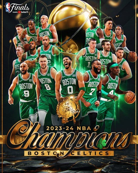 la-gloria-de-los-celtics-y-el-golpe-de-los-bucks,-los-momentos-del-ano-en-la-nba