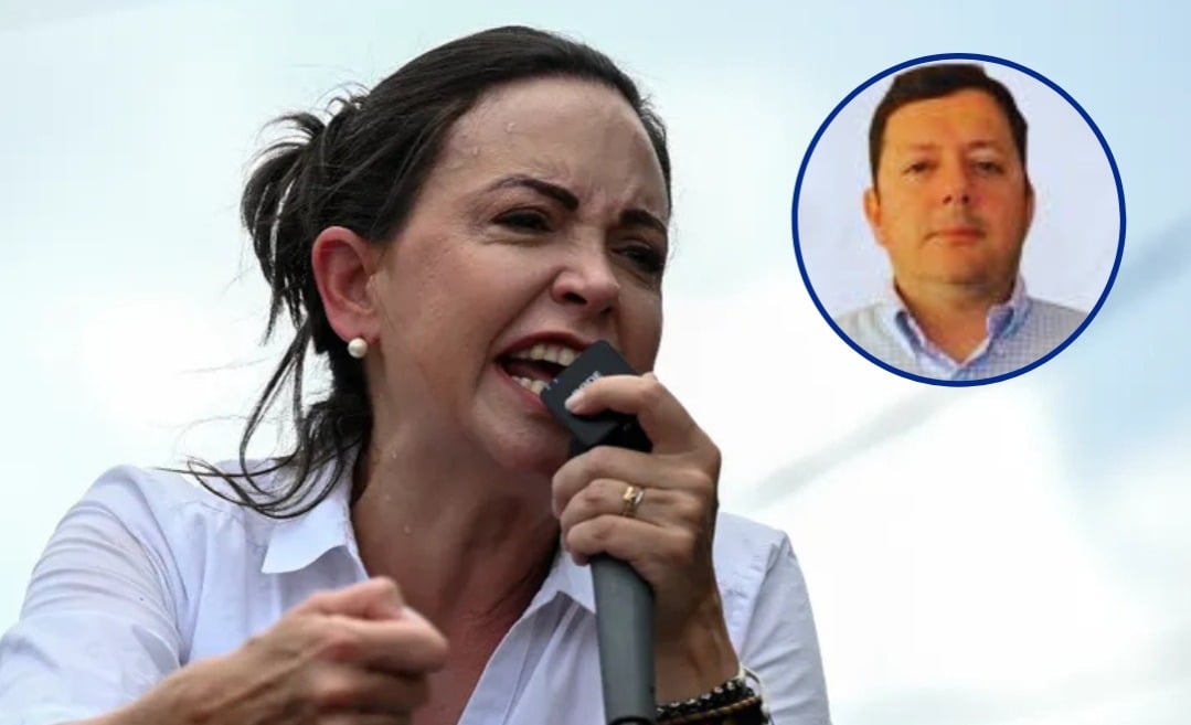 machado-denuncia-que-el-«regimen»-de-maduro-«secuestro»-a-coordinador-internacional