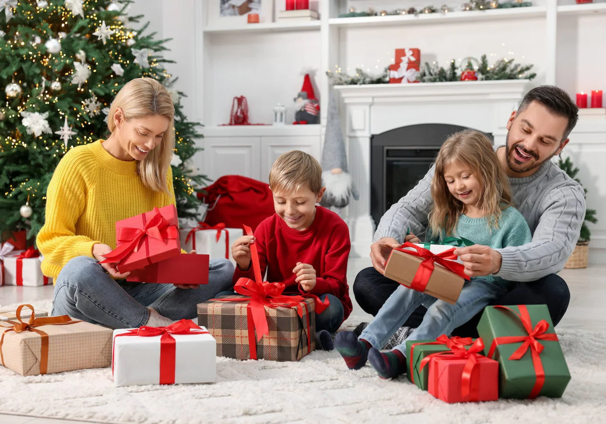 ensena-a-tus-hijos-a-valorar-los-regalos-de-navidad