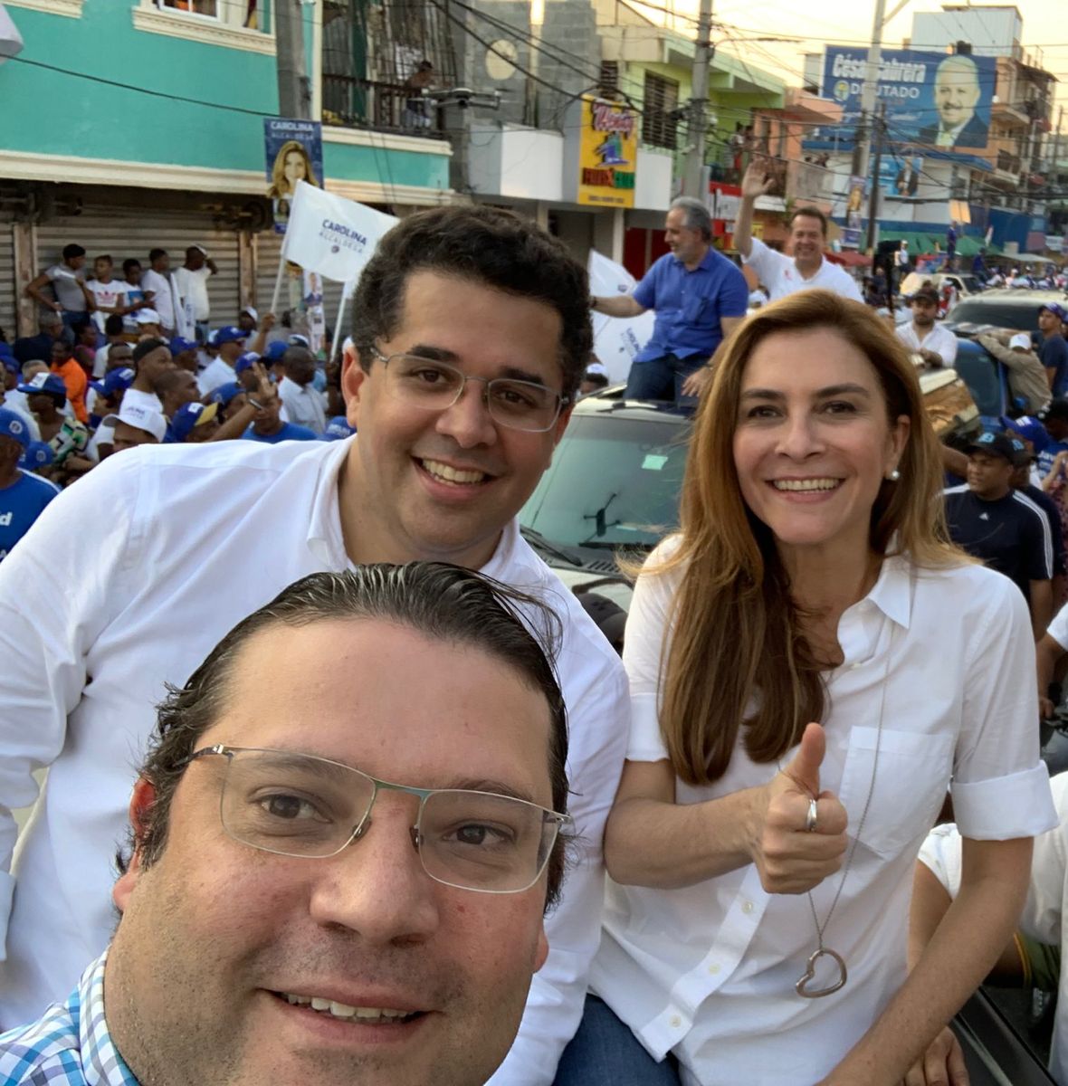 aspiraciones-presidenciales-en-el-prm-se-debaten-entre-david-collado,-carolina-mejia-y-yayo-sanz,-los-que-tienen-estructuras