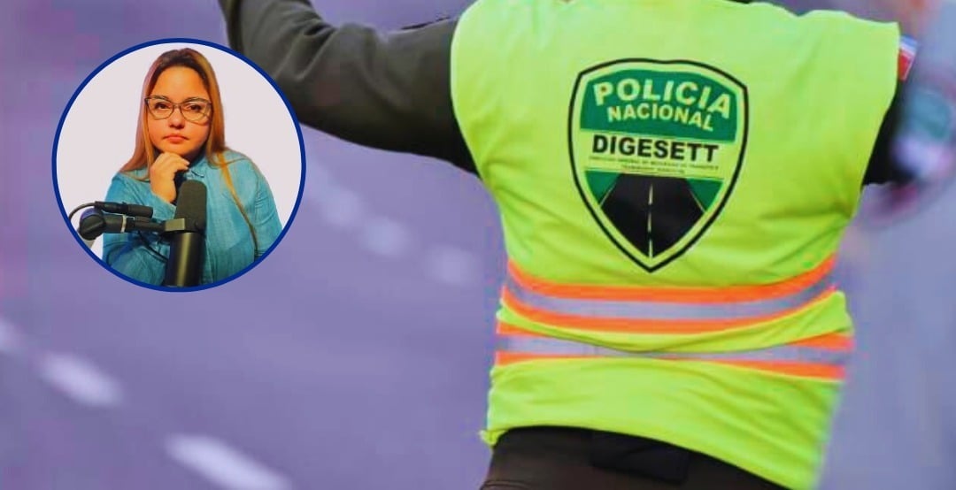 comunicadora-denuncia-agentes-de-digesett-casi-«acribillan»-familiares