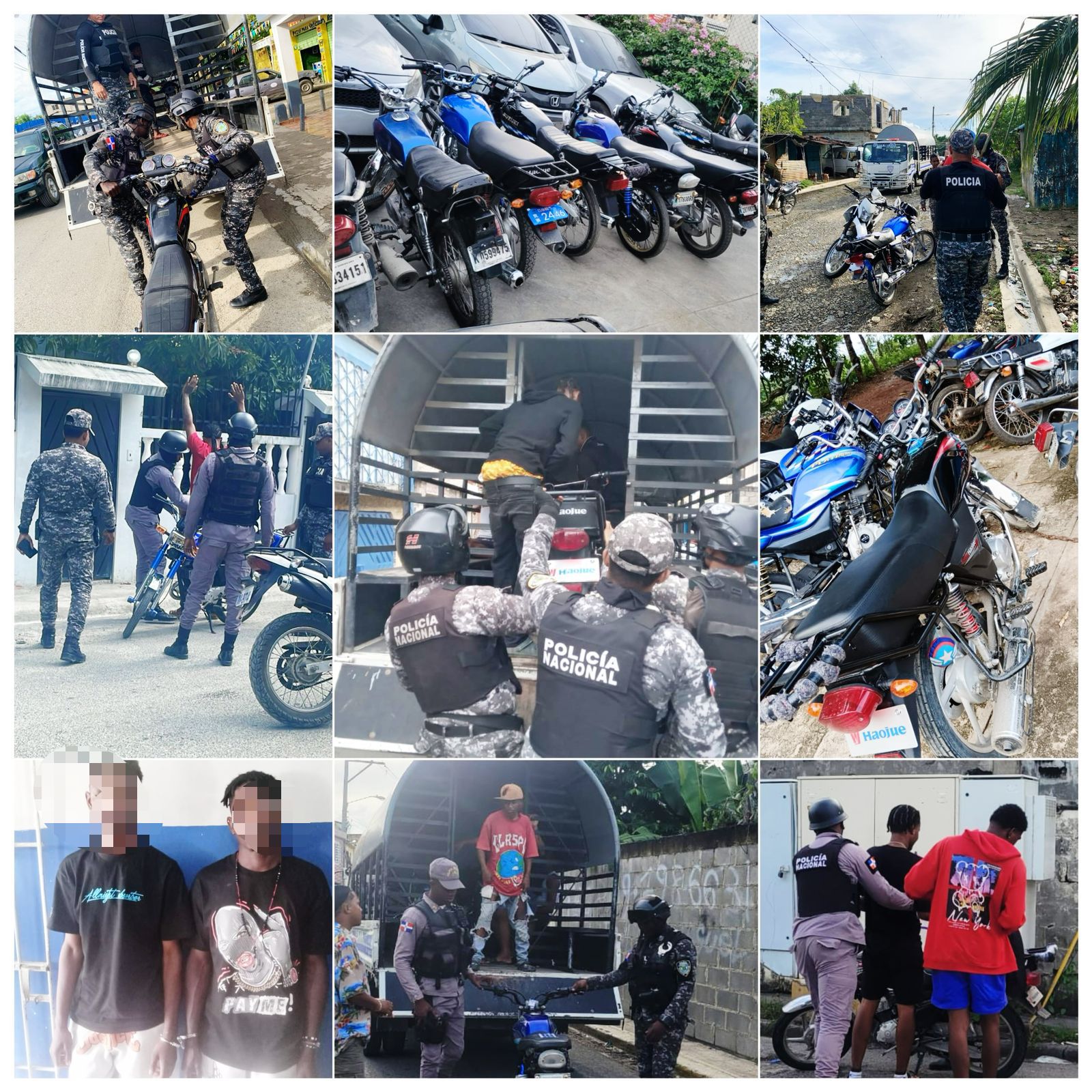 policia-intensifica-operativos-preventivos-en-villa-mella,-sdn