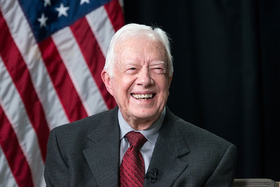 carter:-hitos-de-un-presidente-breve-y-un-idealista-centenario
