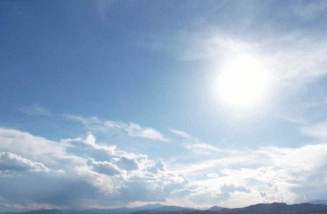 buen-tiempo-con-temperaturas-agradables-y-escasas-las-lluvias-este-fin-de-ano