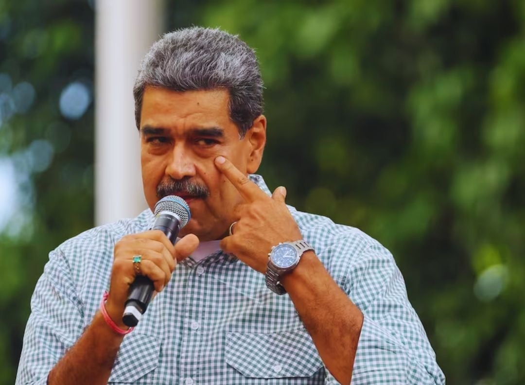 nicolas-maduro-resalta-la-«union-nacional»-en-2024,-mientras-la-oposicion-denuncia-violencia-y-represion