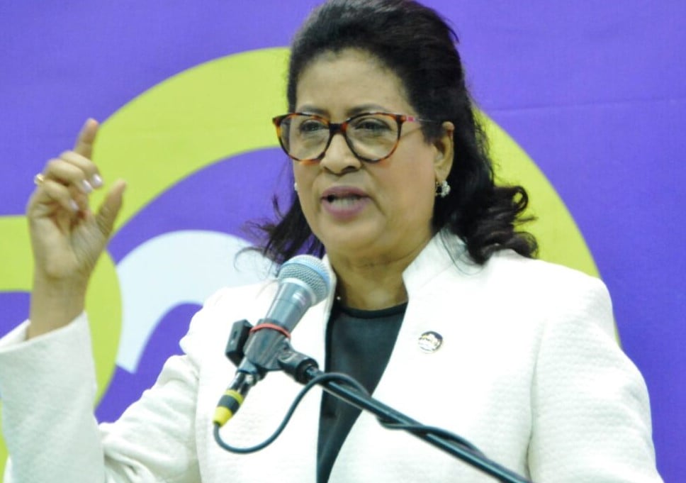 el-pld-designa-a-cristina-lizardo-responsable-de-coordinacion-de-eleccion-titulares-diferentes-secretarias