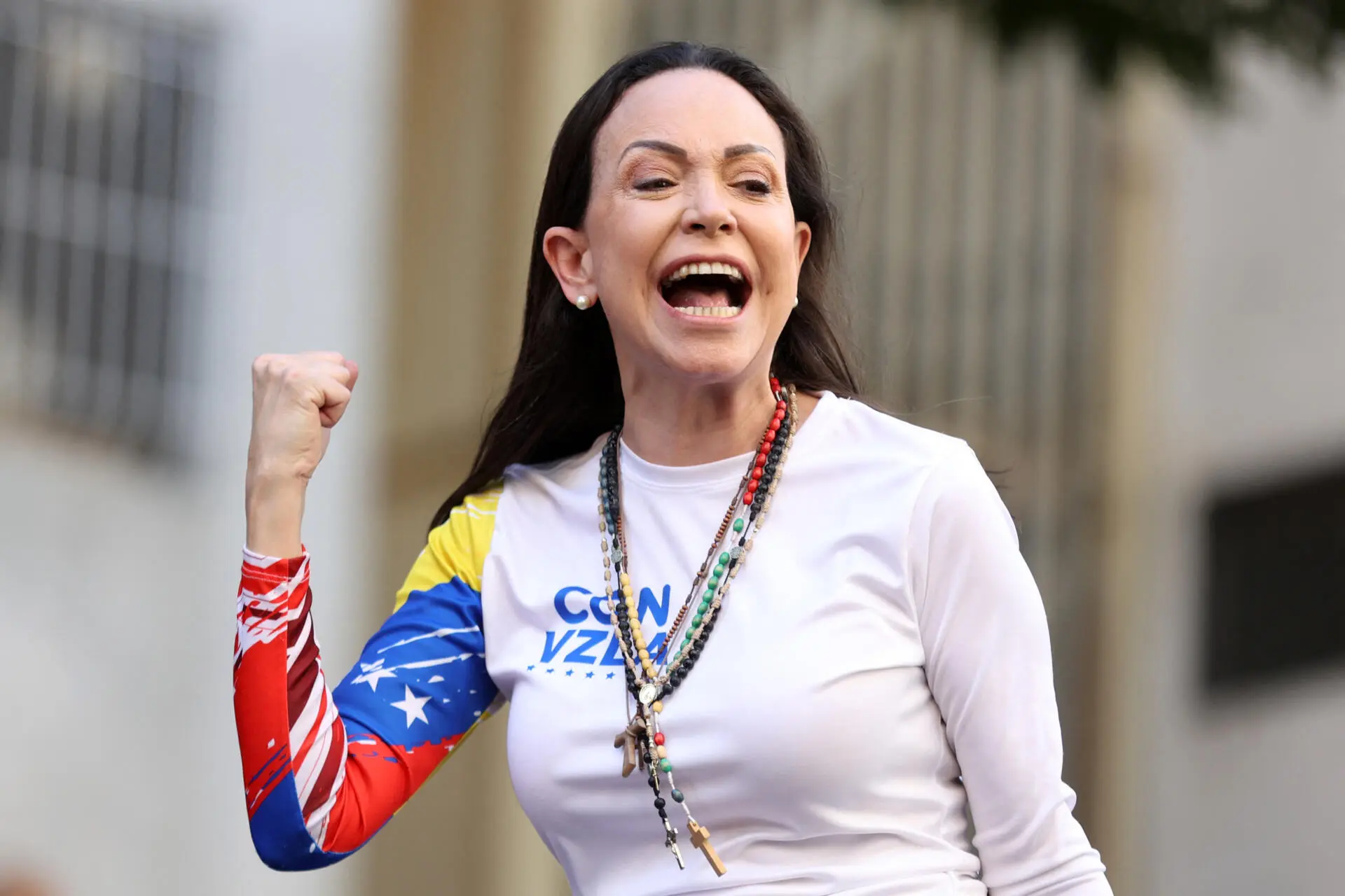 maria-corina-machado-asegura-que-los-dias-del-chavismo-en-el-poder-«estan-contados-y-no-son-muchos»