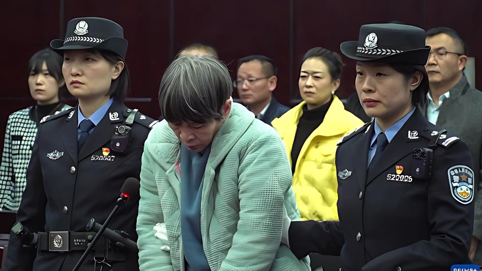 china-ejecuta-mujer-condenada-por-secuestrar-y-vender-a-17-ninos