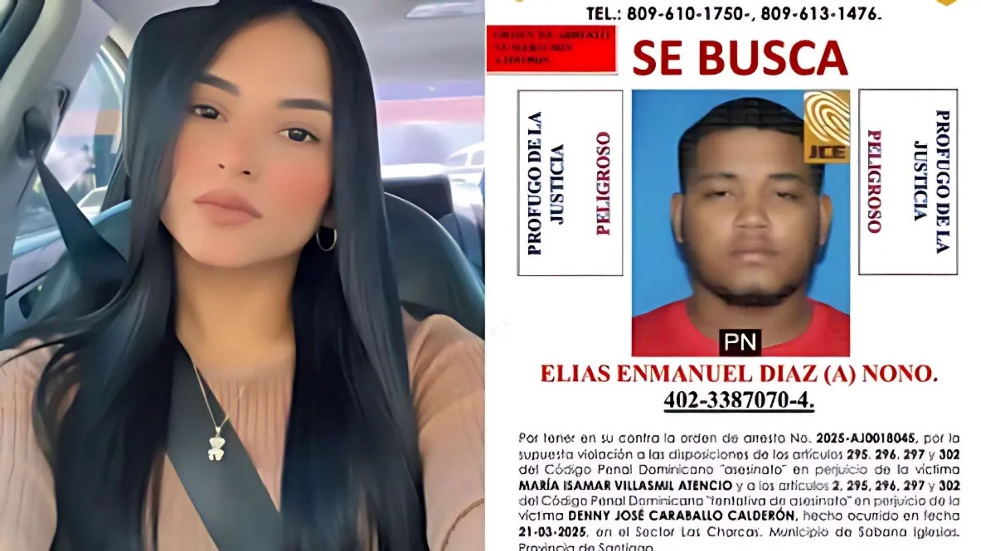 capturan-a-nono,-hombre-que-habria-ultimado-a-venezolana-en-santiago